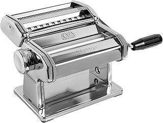 Marcato Atlas 150 pastamachine · Classic · verchroomd staal · zilver