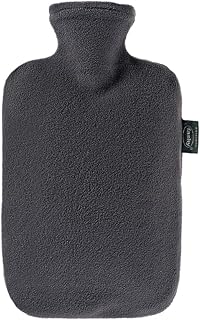 Fashy warmwaterkruik met fleecehoes · 2 liter · model 6530