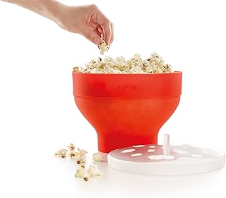 Lékué popcornmaker · Voor de magnetron · 1 kom