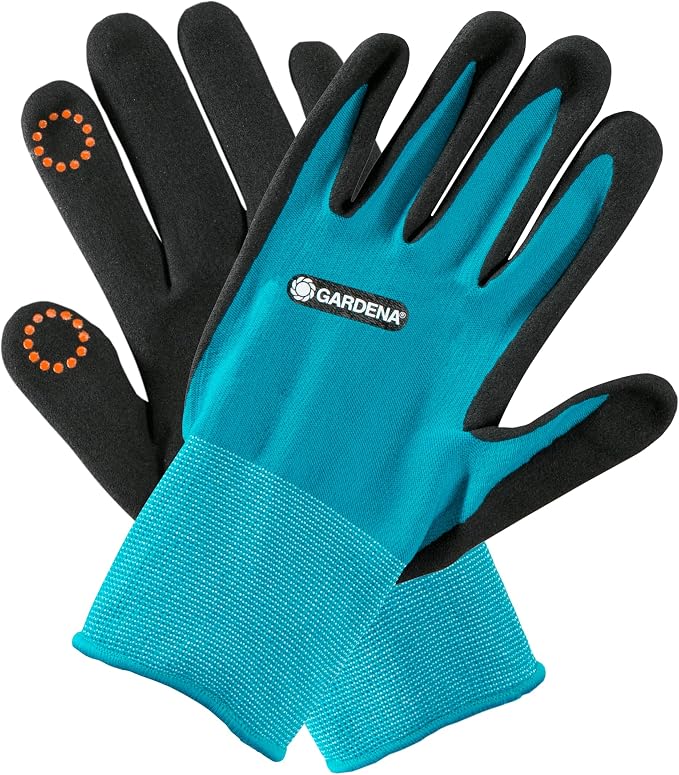 Gardena plant- en bodemhandschoenen · Maat 8/M · model 11511-20 · 1 paar