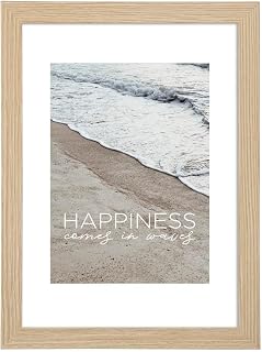 Hama houten fotolijst · Voor foto’s van 13 × 18 cm